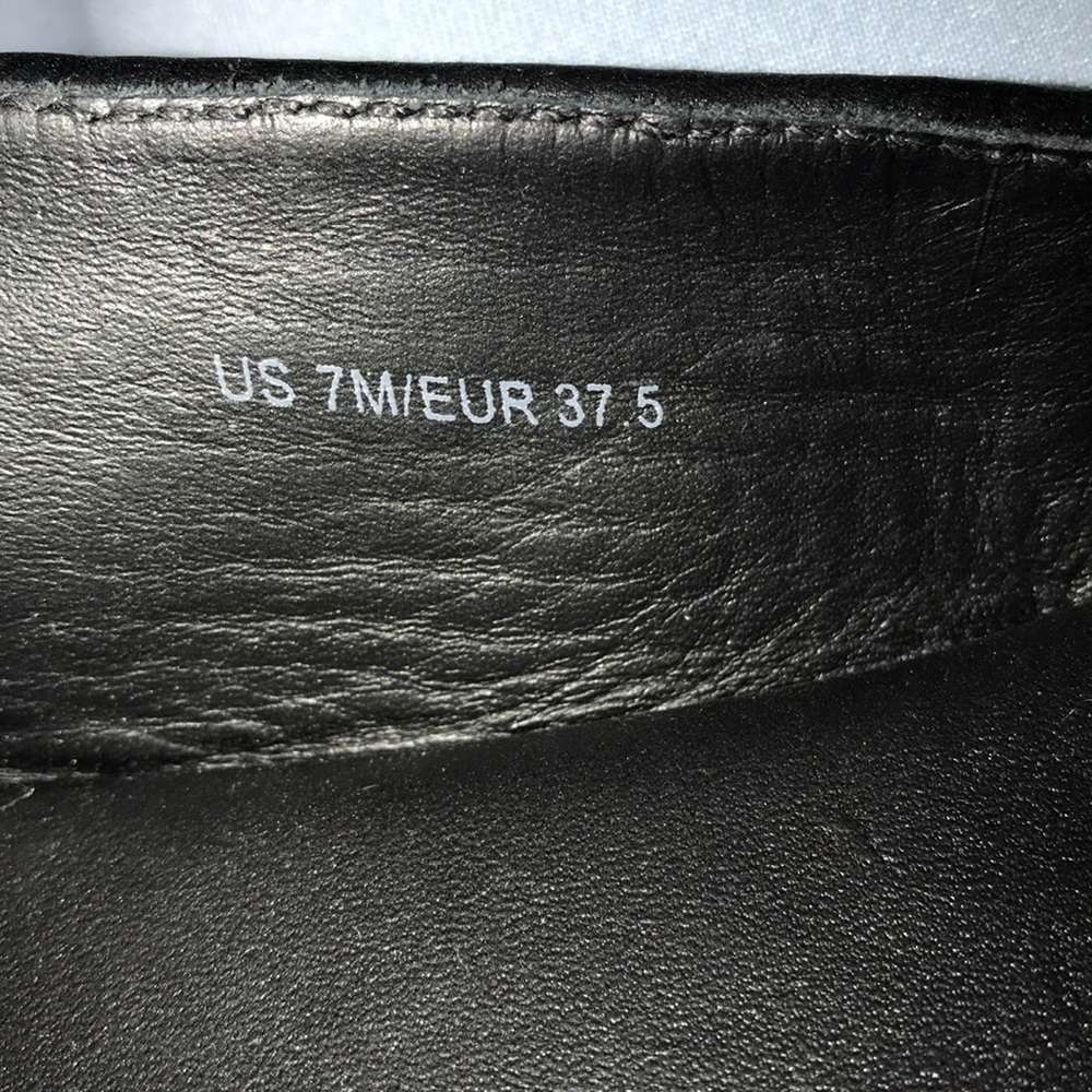 Vince Black loafer - Picture 6 of 6